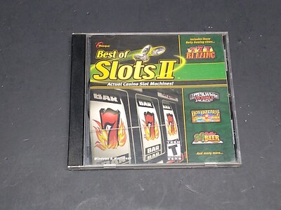 Best of Slots II (Windows/Mac, 2004)