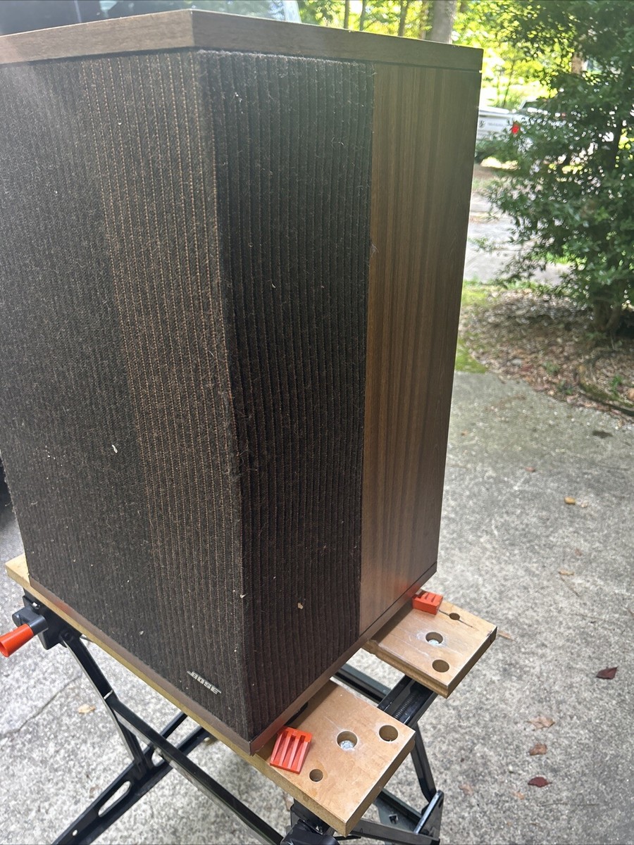 Bose 501 Series IV Direct/Reflecting Speakers - Pair (2) L/R