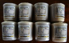 Yankee Candle VOTIVS, A CALM & QUIET PLACE, lot de 8 pièces