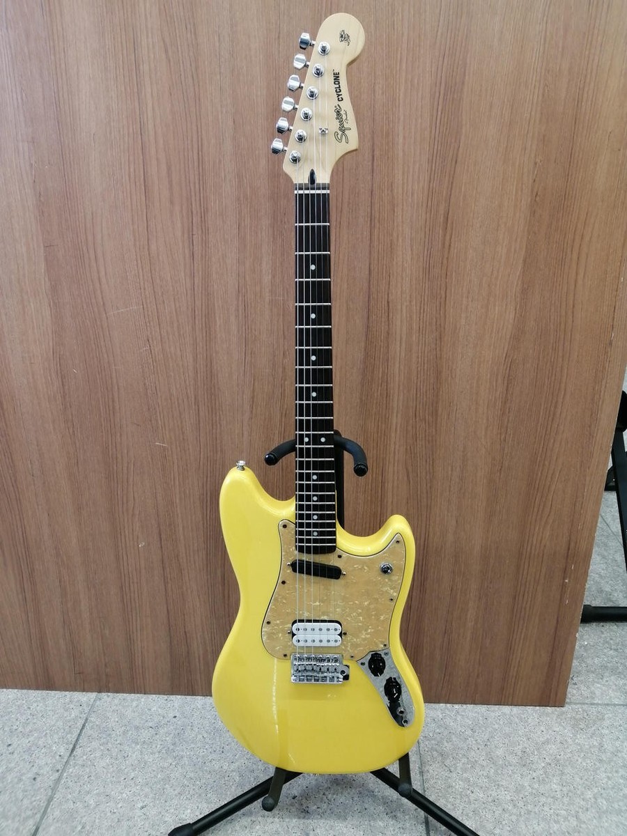 ギター sguier syclone FSR SQUIER / FSR CYCLONE Electric Guitar | eBay