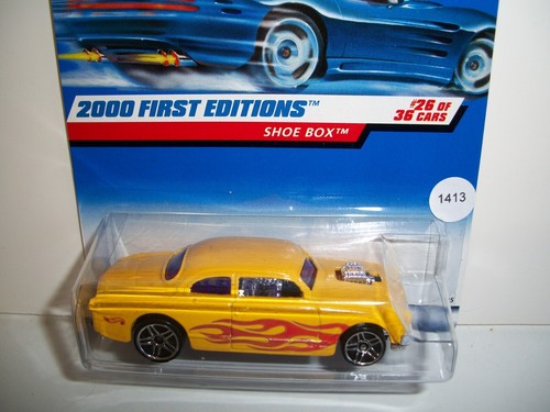 FB-044-Various Hot Wheels Pick & Choose What You Want, Priced Individually - Picture 3 of 67
