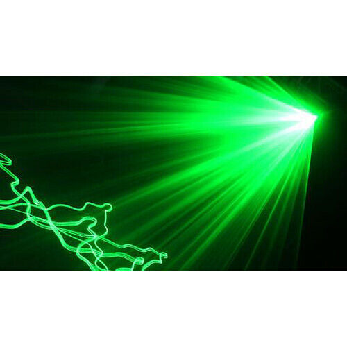 Blizzard Pocket Cosmos DMX Fat Beam Laser (Green) - Picture 3 of 12