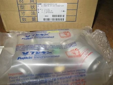 Fujikin VCR Pneumatic Check Valve FBDV-6.35-2B3-316LP-APF Novellus 22-026085-03