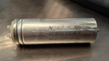 Wascomat  Washer CAPACITOR 100 MF. P/N:  471952522, 952522 [USED]