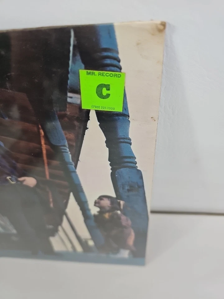 Waylon Jennings Ladies Love Outlaws Vinyl LP 1971 SEALED ~ NEW - Image 2 of 4