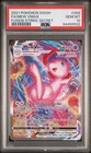 2021 Pokemon Fusion Strike Mew Vmax Full Art #269 GEM MT PSA 10 Secret Alt Art