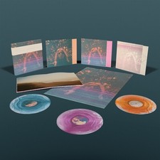 Turnover - Peripheral Vision Deluxe Edition Vinyl LP PRE-ORDER