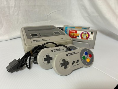 Nintendo Japan Game console SUPER Famicom Famicon SNES Used Good