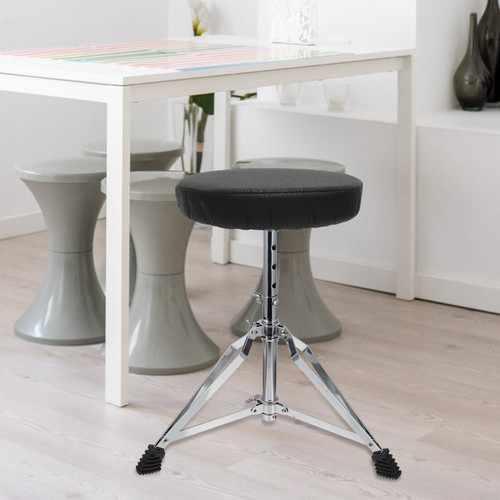 Thick Elastic Barstool Seat Cushion Practical Stool Round Chair 30CM - Foto 9 di 12