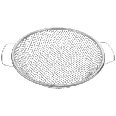 Soil Sampling Sieve Sifter for Gardening Dual Handle Grip