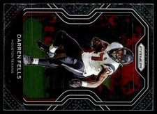 2020 Panini Prizm Darren Fells Houston Texans #78