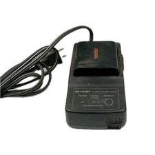 Genuine OEM Sharp AC ADapter/Battery Charger UADP-0241TAZZ W/ Battery........133
