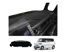 [Automotive Mechanic Supervised] Craft Works N-BOX Dashboard Mat [Matte Suede]