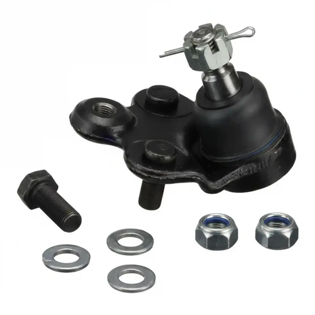 Delphi Querlenker Achslenker Dreieckslenker TC3403 | Kompatibel mit: HONDA CIVIC VIII Stufenheck - Bild 2