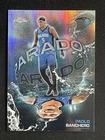 2025 Topps Chrome Paolo Banchero Base (RAW)