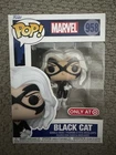 Funko Pop! Vinyl Marvel Black Cat Target Exclusive Bobblehead #958