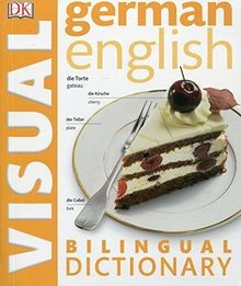 German-English Bilingual Visual Dictionary (DK Bili... | Buch | Zustand sehr gut
