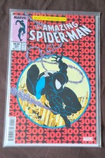 Amazing Spiderman 300 Facsimile Reprint   (Venom )Todd McFsrlane