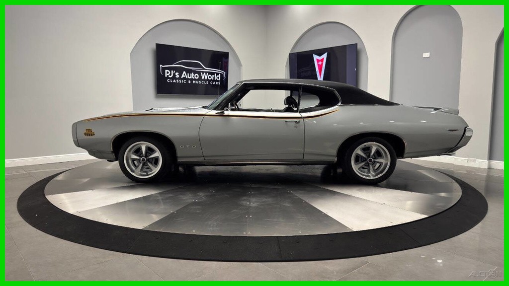 1969 Pontiac GTO for sale in Clearwater Florida