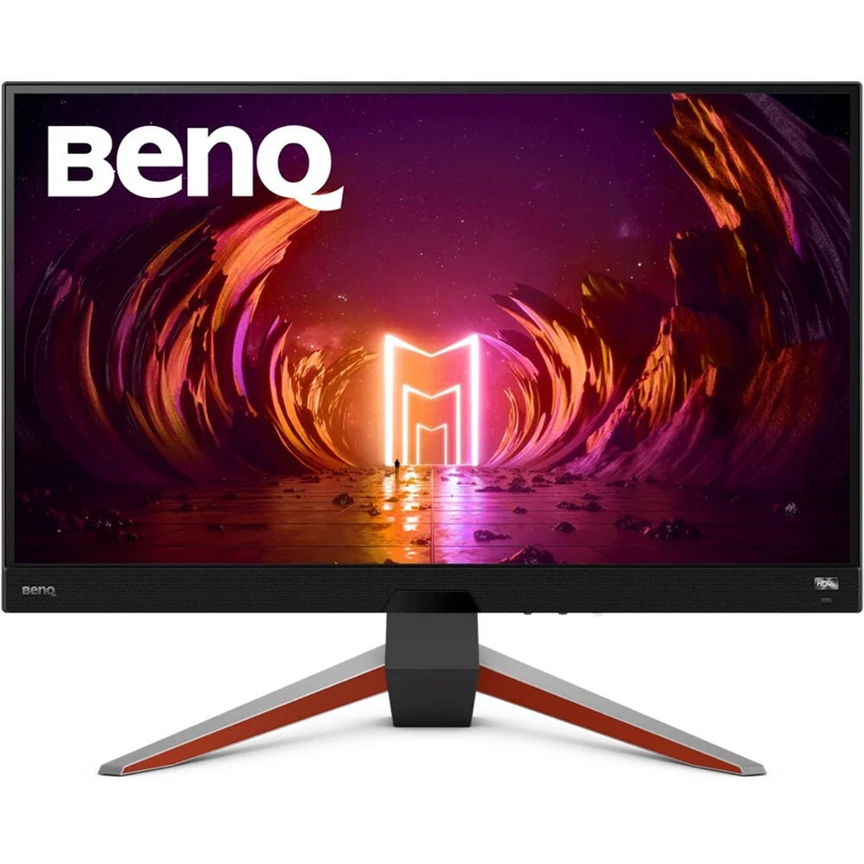 BenQ EX270QM 27" UHD 2560 x 1440 240Hz HDMI DisplayPort USB IPS Gaming Monitor - Image 2 of 4