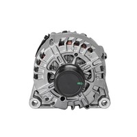 Lichtmaschine Generator 14 V 180 A Ø 54 Mm Valeo FüR U.A. Peugeot Partner