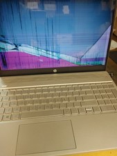 HP Pavilion 15-cs0xxx Core i5-82250U 1.60GHz, 8GB RAM , NO SSD FOR PARTS