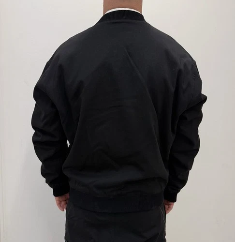 Versace Versus Mens Bomber Jacket Size 50 image 3