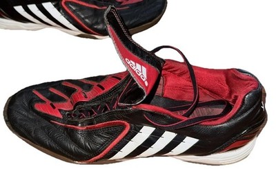 Adidas Predator Powerswerve Indoor TF Football Soccer Cleats US 10.5 Men