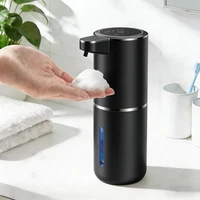 Seifenspender Automatisch Wandbefestigung Mit Sensor Infrarot,380Ml Elektrischer