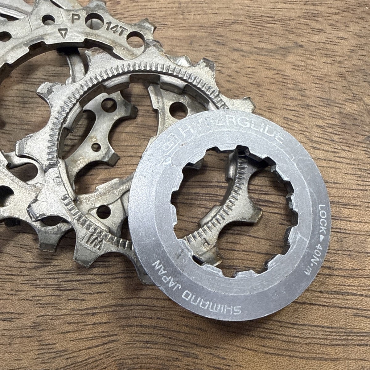Shimano XTR CS-M950 12-32t 8 Speed Hyperglide Cassette | eBay