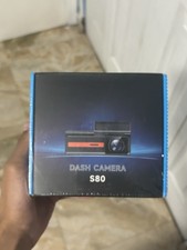 Dash Cam Front and Rear, 4k 1080P Dual Dash Camera for Cars, 1.5  WiFi Mini D