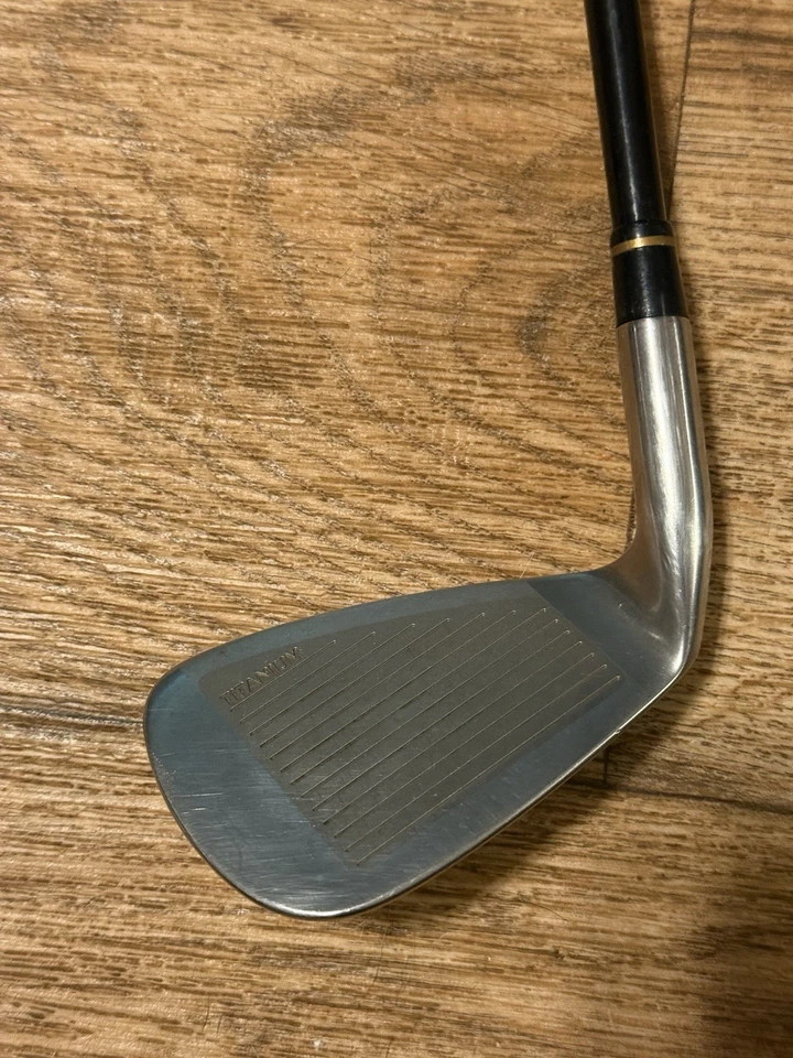 RAM Golf RH Formula X 8 Iron Lite Flex Graphite - Image 2 of 4