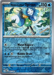 Wellspring Mask Ogerpon 067/182 Destined Rivals