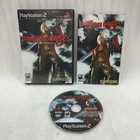 Devil May Cry 3: Dante's Awakening (Sony PlayStation 2, 2005) PS2 CIB Complete