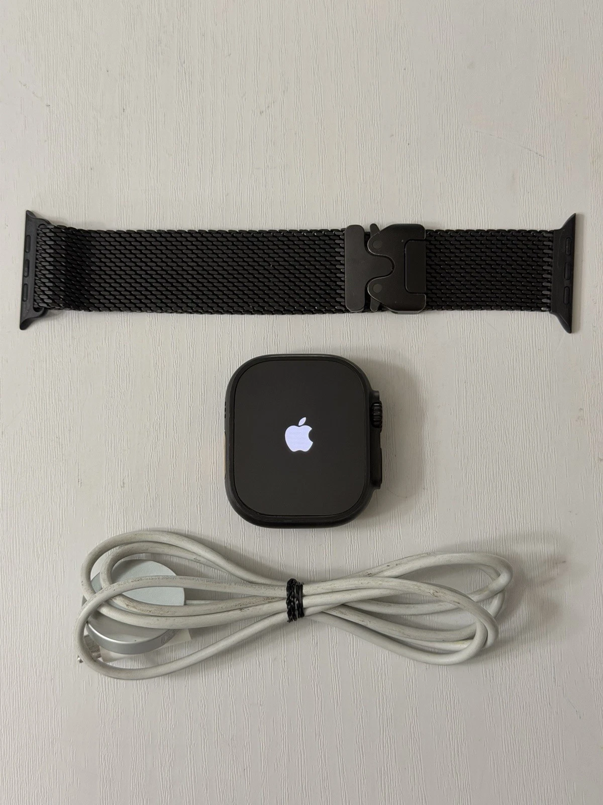 Apple Watch Ultra 3 49MM Black Titanium (GPS + Cellular) Unlocked- A3281 *MiNT*