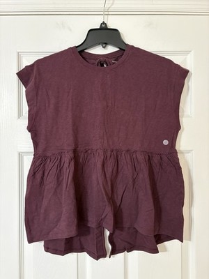 American Eagle Sun Chaser Tie Back Tank. Extra Small