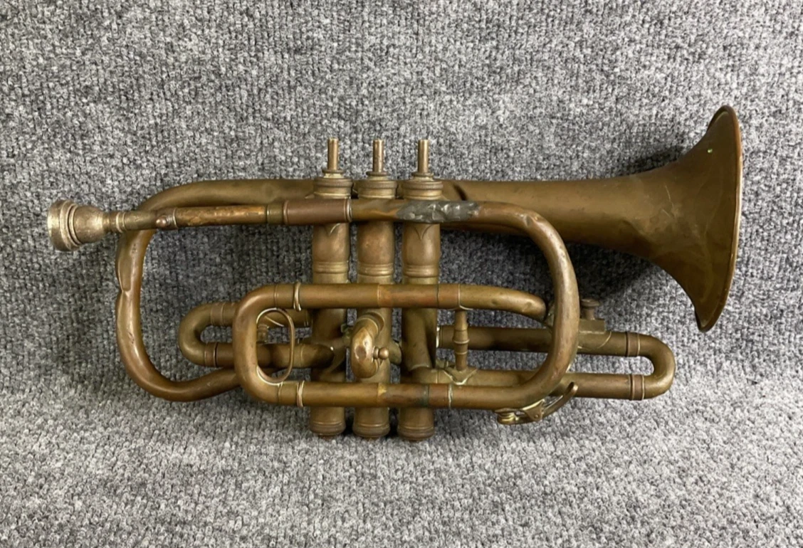 Preços baixos em Cornetas C.G. Conn Brass | eBay