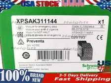 Schneider XPSAK311144 Preventa Module for Emergency Stop 24V AC/DC