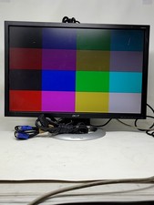 ACER V223w ET.EV3WP.002 22" Widescreen LCD Monitor DVI VGA GRADE C SEE NOTES
