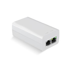 Gigabit PoE Injector 30W, IEEE802.3at/af Compliant PoE Injector Adapter