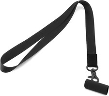 Necklace Lanyard Fits for Most of Pen Devices, anti Lost Lanyard with Elastic Ho
