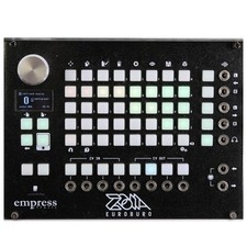 Empress Effects ZOIA Euroburo Modular Eurorack Synthesizer- Black FPP011697 
