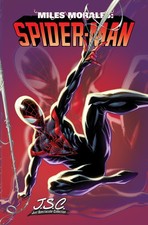 MILES MORALES: SPIDER-MAN #36 J. SCOTT CAMPBELL VARIANT