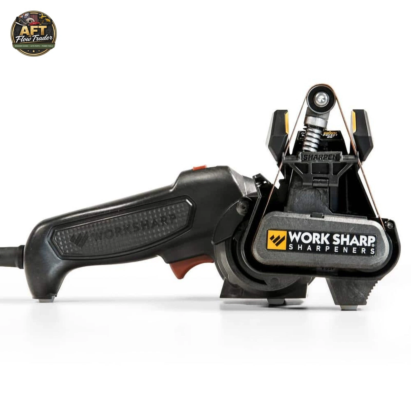 Work Sharp MK2 Electric Knife and Tool Sharpener - Adjustable System
Opens in a new window or tab