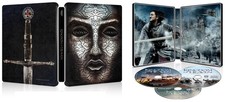 Steelbook Kingdom Of Heaven 4K / Blu-ray  Digital NEW