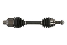Droite L'arbre de transmission avant de 550 mm (pour les véhicules avec ABS
