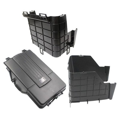 Car Battery Dust Cover Parts Sturdy Replacement for VW Jetta 2006-2014 SCIROCCO