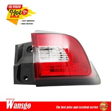 For Jeep Cherokee 2014-2018 Led Right Passenger Side Outer Tail Light Assembly For Jeep Cherokee 2014-2018 Led Right Passenger Side Outer Tail Light Assembly