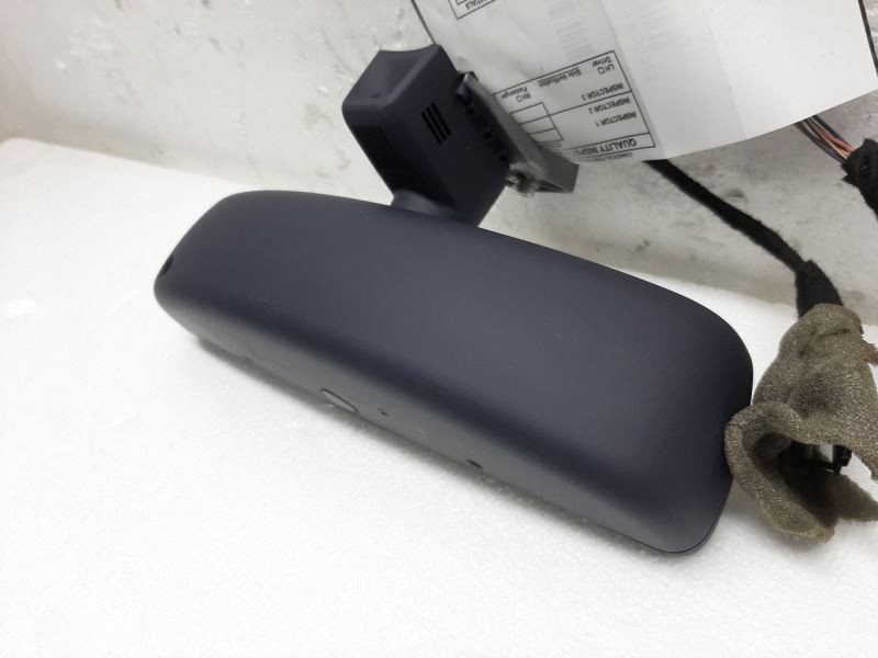 Interior Rear View Mirror Blue 3W5857511C Bentley Continental Flying Spur 2007