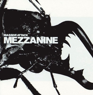 Mezzanine by Massive Attack (Record, 2017)